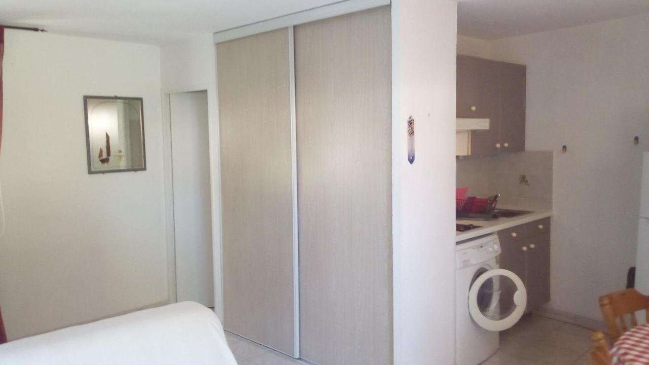 Studio De 27 M² + 70 M² De Jardin A 100 M Des Plages Кавалер-сюр-Мер Экстерьер фото