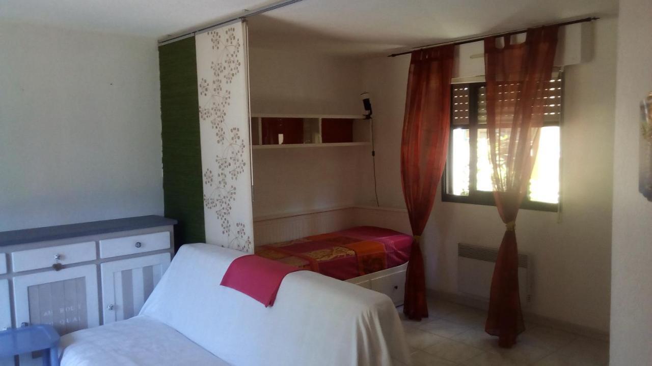 Studio De 27 M² + 70 M² De Jardin A 100 M Des Plages Кавалер-сюр-Мер Экстерьер фото