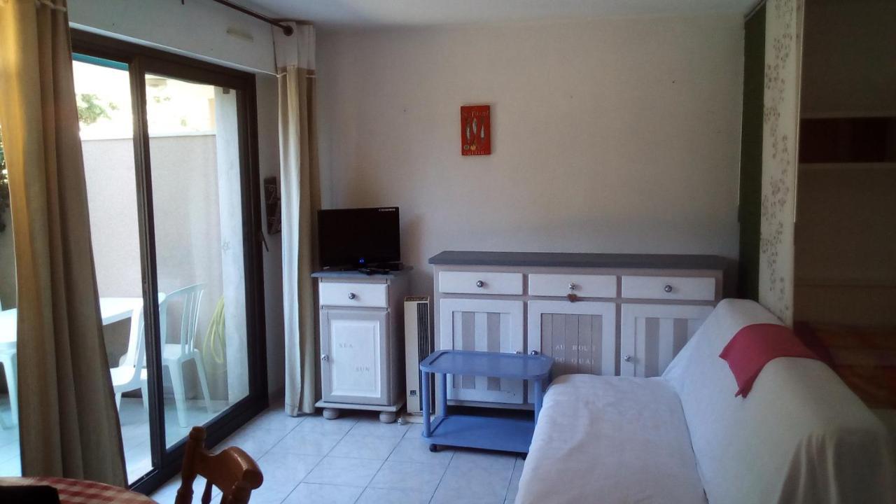 Studio De 27 M² + 70 M² De Jardin A 100 M Des Plages Кавалер-сюр-Мер Экстерьер фото